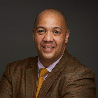 Lamont Spence, founder of Spence Consultants and RetainReady